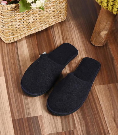 Home Slippers Indoor Bedroom Room Winter House - alphahostel.in