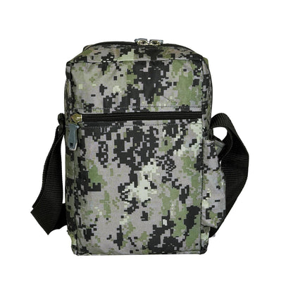 Storite Stylish Padded Mini Sling Bag for Men - alphahostel.in