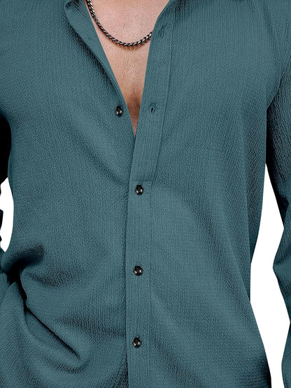Stylish Popcorn Shirts for Men