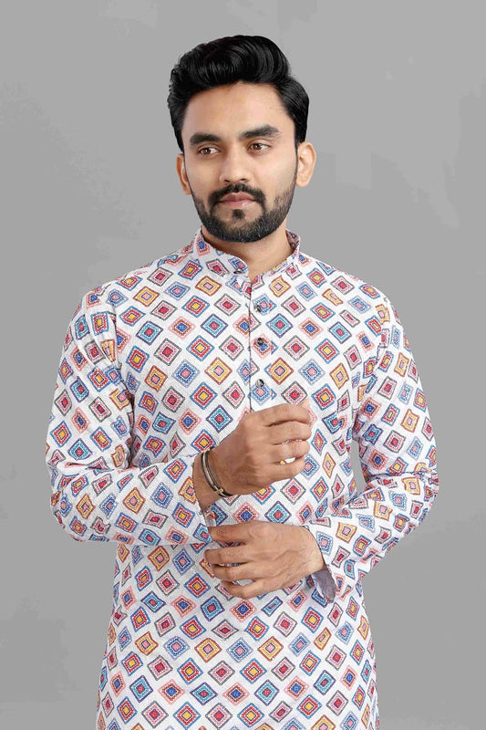 LookMark Men's Cotton Blend Regular Fit Casual