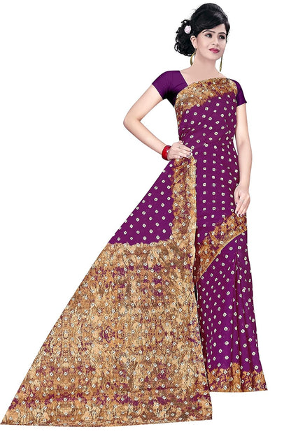 TAMAIRA FASHION Women's Pure Cotton Saree