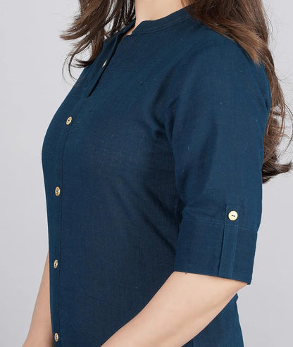 miss fame Straight Kurta for Women