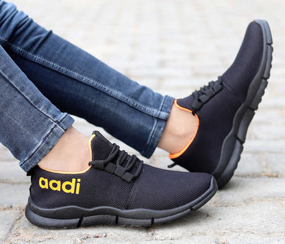 AADI Men's Mesh Outdoor Casual Running Sport Shoes - alphahostel.in