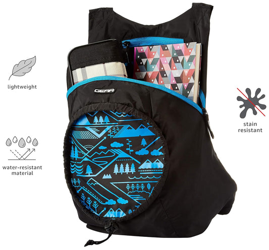 Gear CarryOn 16L Foldable Water Resistant