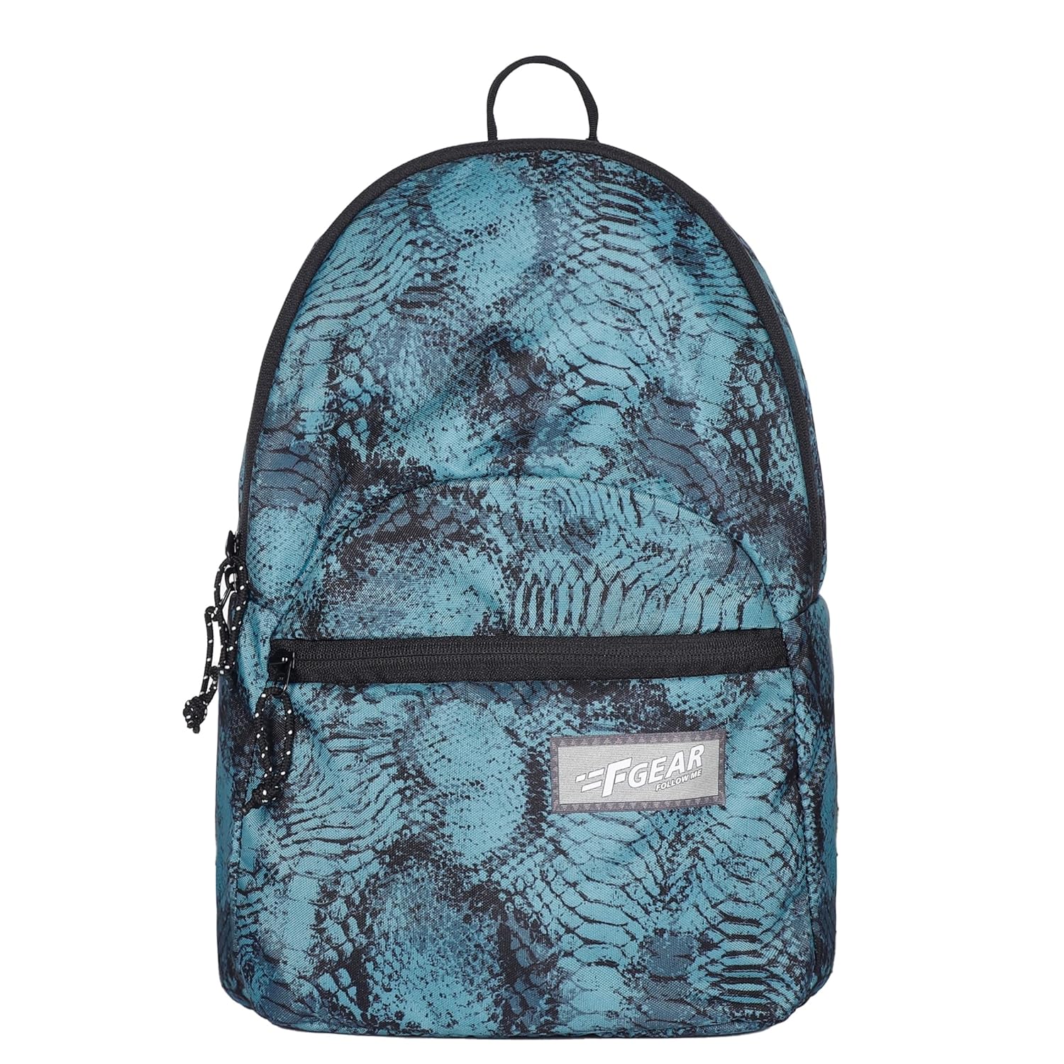 F Gear Ferris Web Marine Black 7L Mini Backpack - alphahostel.in