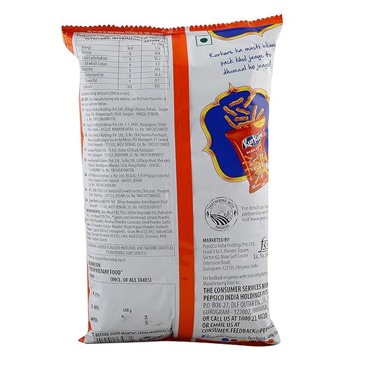 Kurkure Namkeen - Masala Munch, 94g