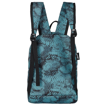 F Gear Ferris Web Marine Black 7L Mini Backpack - alphahostel.in