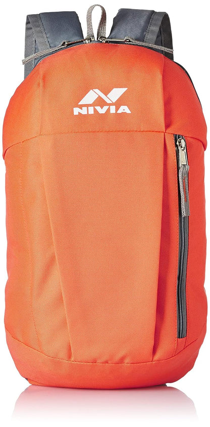 Nivia Polyester Pulse 2.0 Backpack For unisex