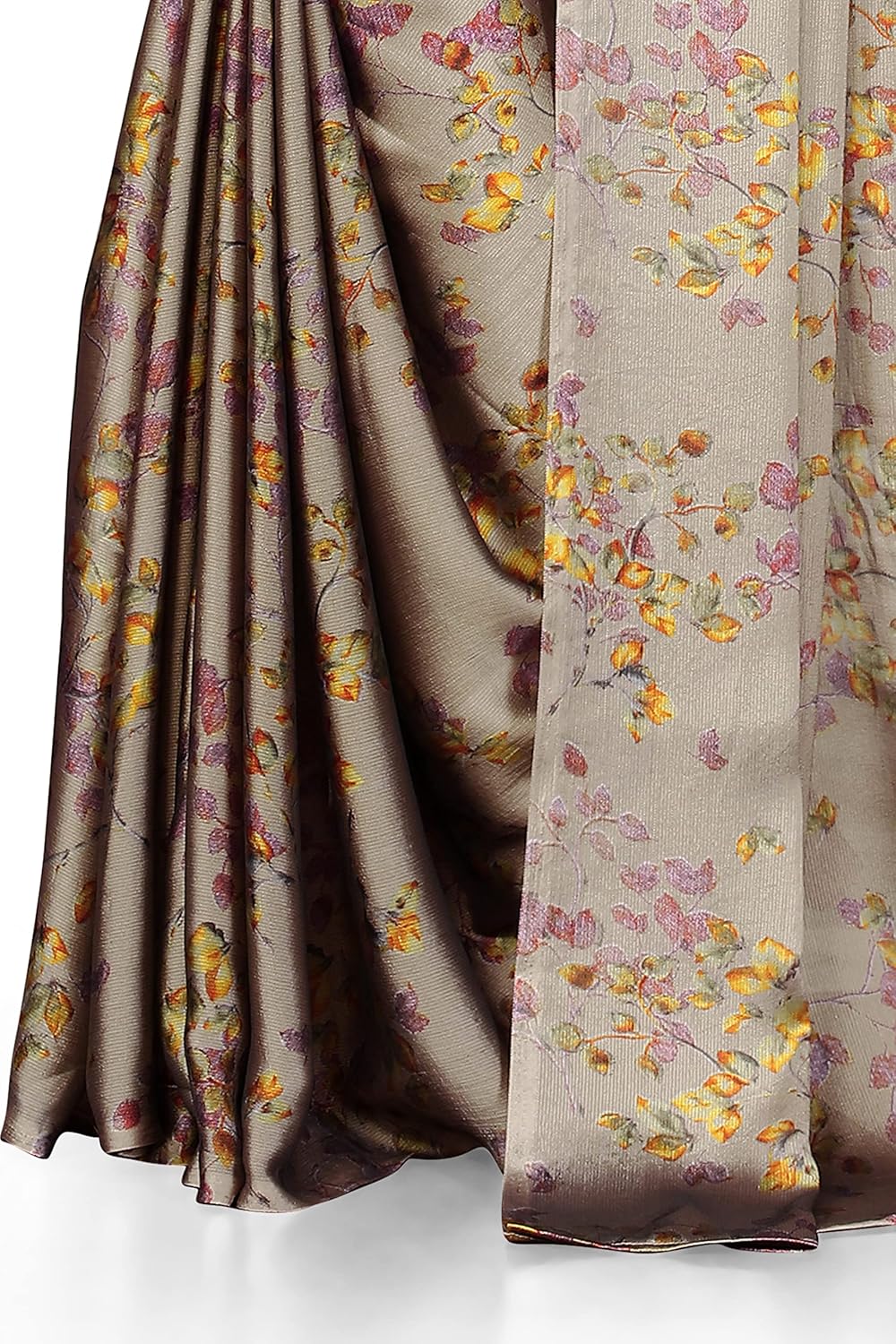 Women's Stylish Saree with Blouse Piece