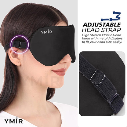 Ymir Nap Eye Mask For Sleeping, Sleep Mask