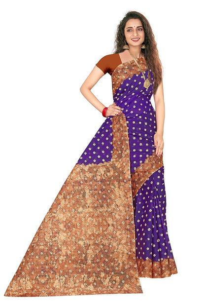 TAMAIRA FASHION Women's Pure Cotton Saree