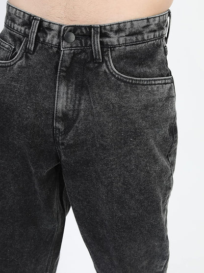 KETCH Men Mid Rise Slim Fit Mid-Rise Jeans