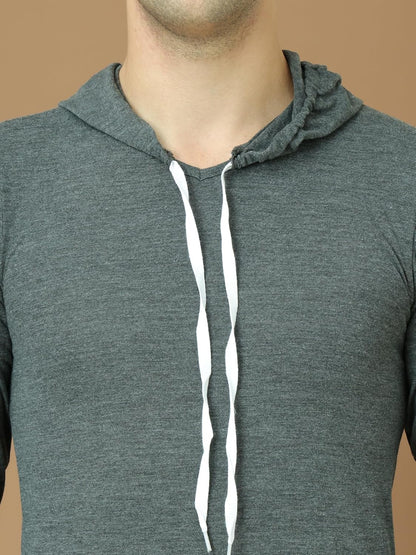 Mack Jonney Cotton Blended Regular Fit Full Sleeve