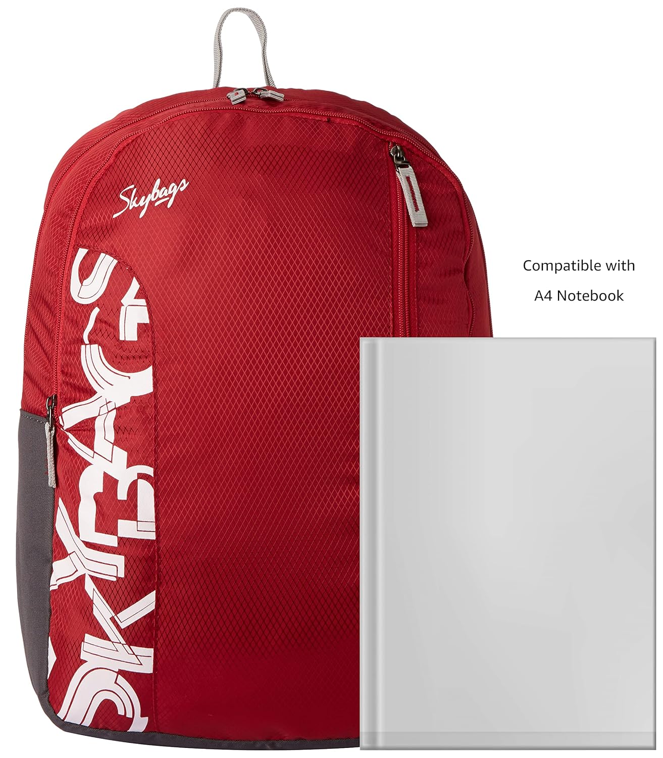 Skybags Casual Backpack 28L - alphahostel.in