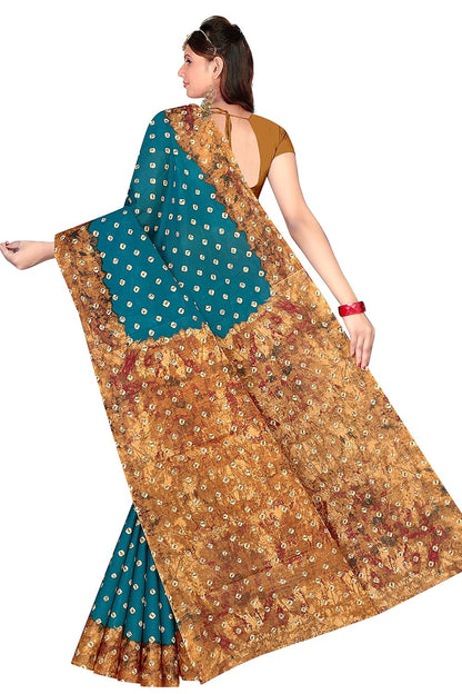 TAMAIRA FASHION Women's Pure Cotton Saree