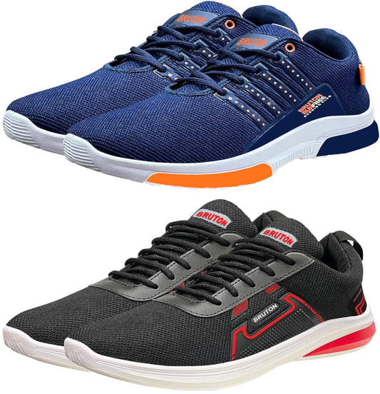 BRUTON Combo Pack of 2 Perfect Sport, Gym - alphahostel.in