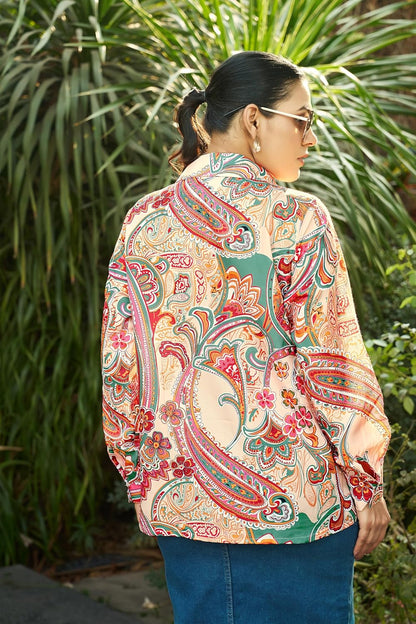 Leriya Fashion Shirts for Women – Korean Style