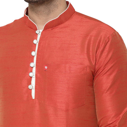 Men's Kurta and Pant Set