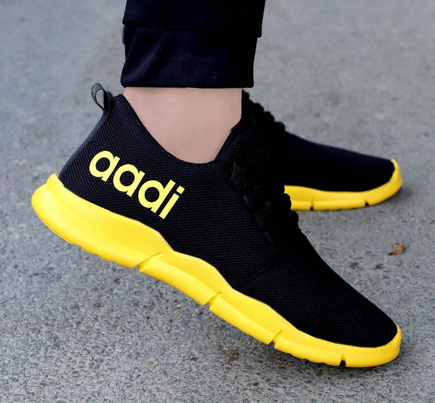 AADI Men's Mesh Outdoor Casual Running Sport Shoes - alphahostel.in