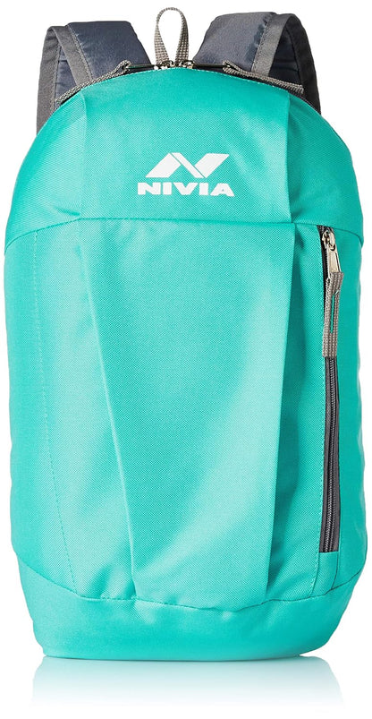 Nivia Polyester Pulse 2.0 Backpack For unisex