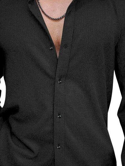 Stylish Popcorn Shirts for Men