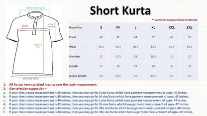 Manthan Men's Kurta
