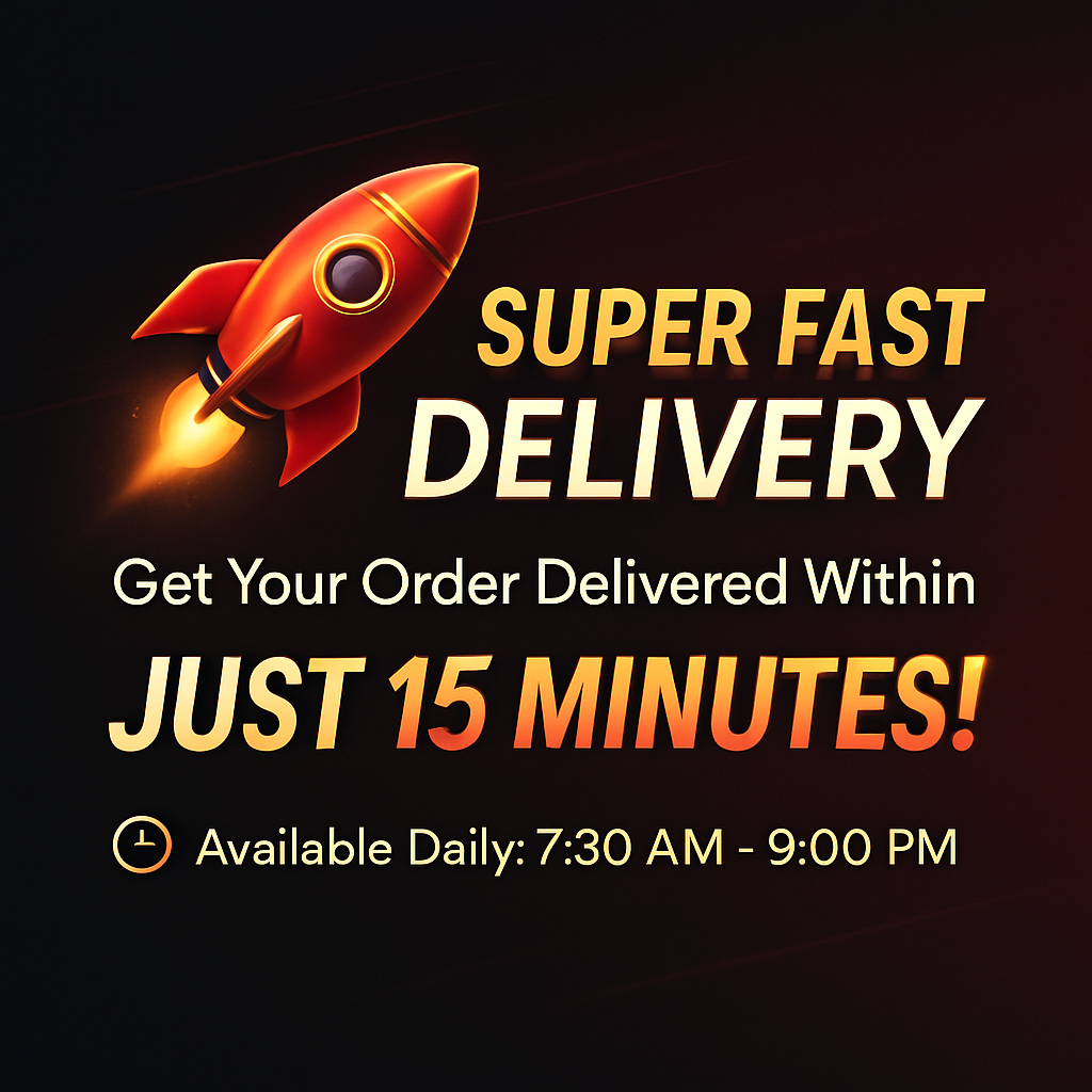 ⚡ Emergency Orders