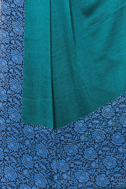Women's Design  Printed Saree with Blouse Piece
