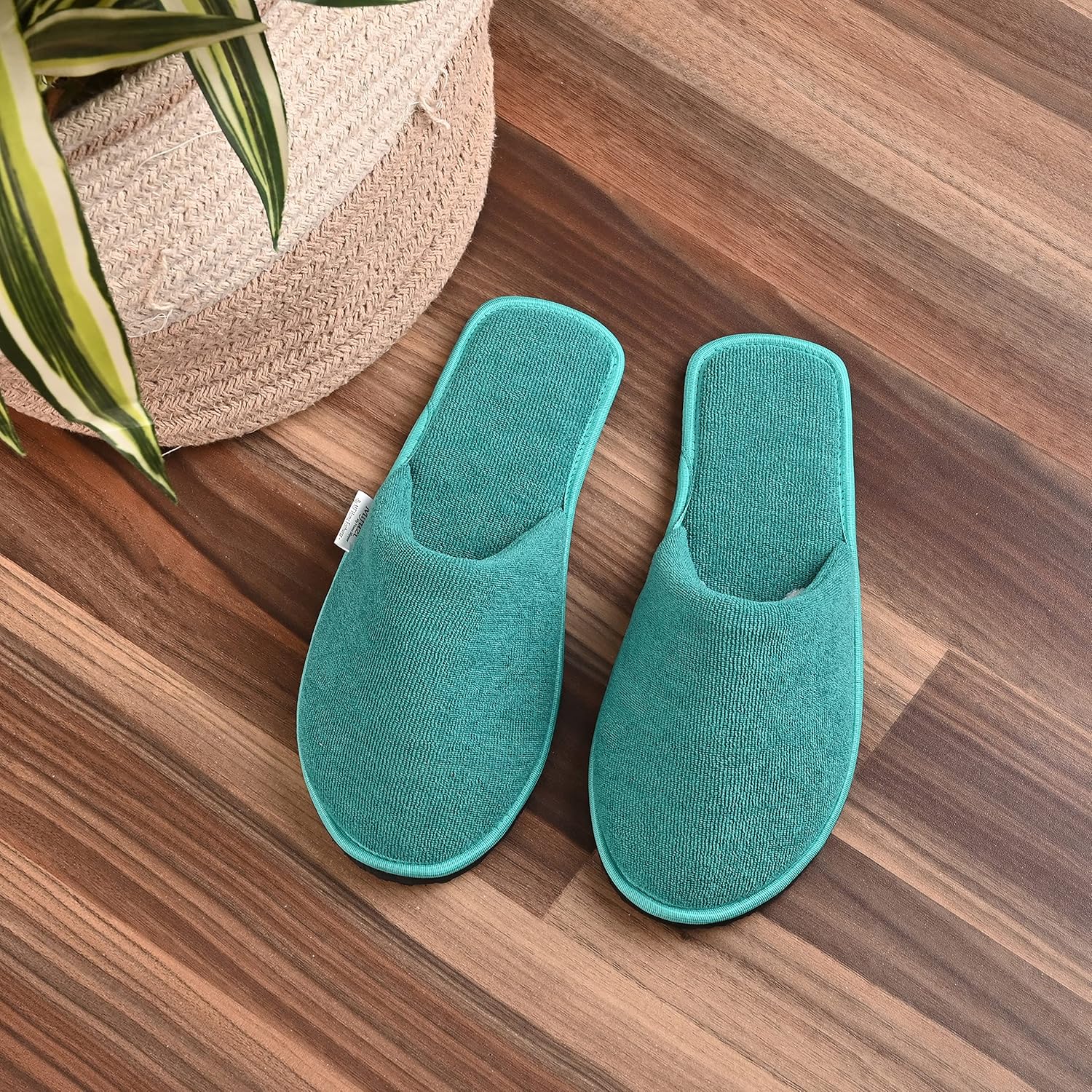 Home Slippers Indoor Bedroom Room Winter House - alphahostel.in