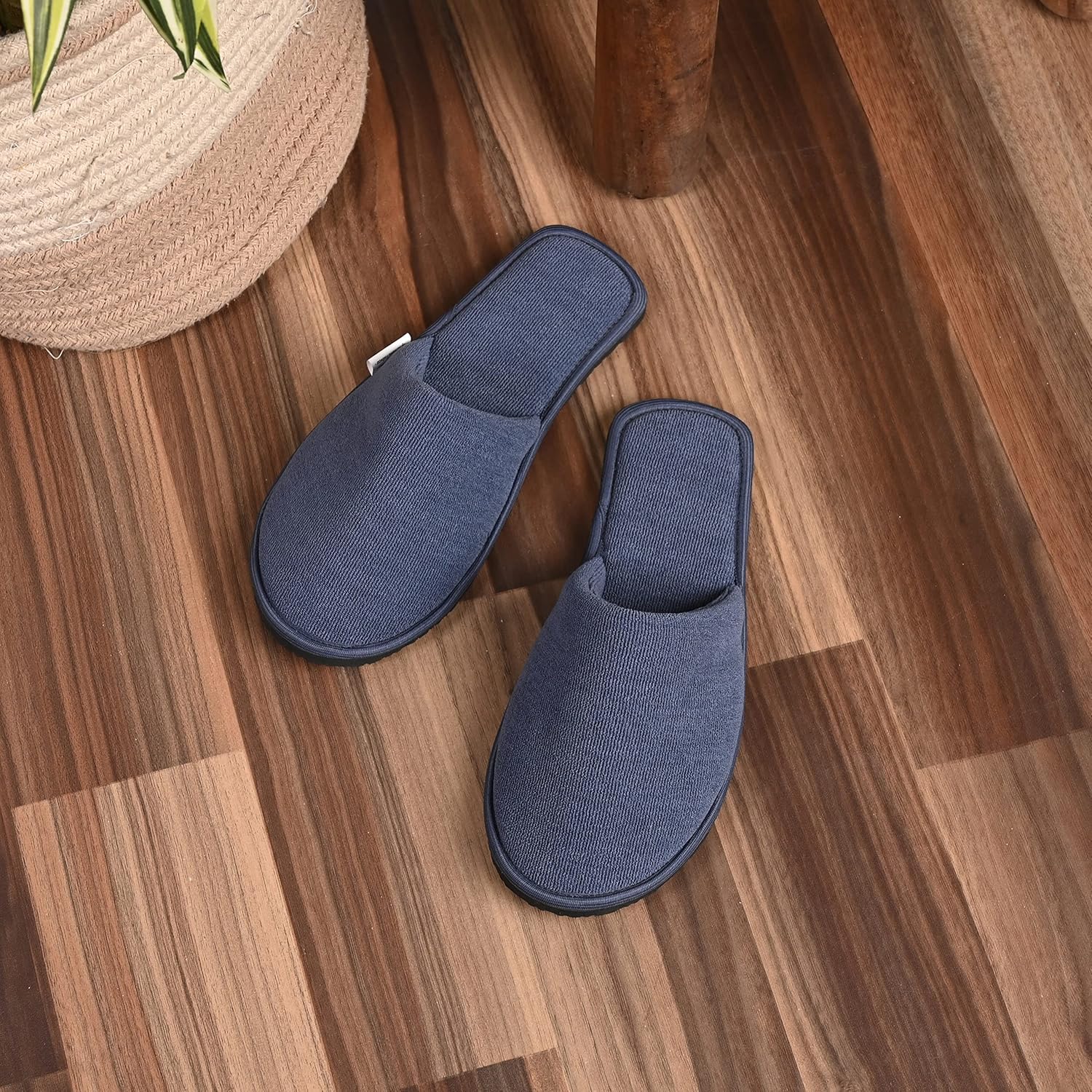 Home Slippers Indoor Bedroom Room Winter House - alphahostel.in