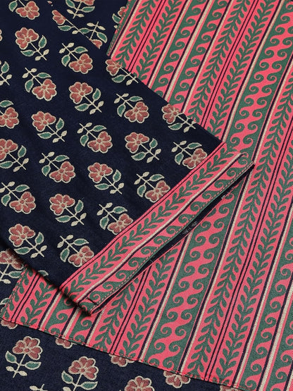 MIRCHI FASHION Women's Cotton Straight Fit Printed