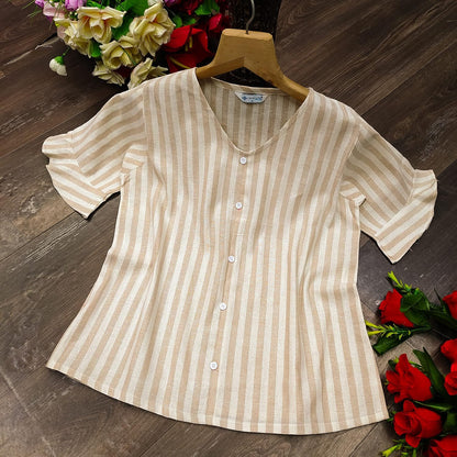 Leriya Fashion Women's Cotton Regular Fit Plus Size