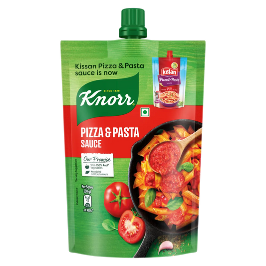 Knorr Sauce Pizza and Pasta 200 g