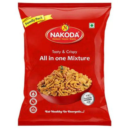 Nakoda Crispy All in One Mixture 900g