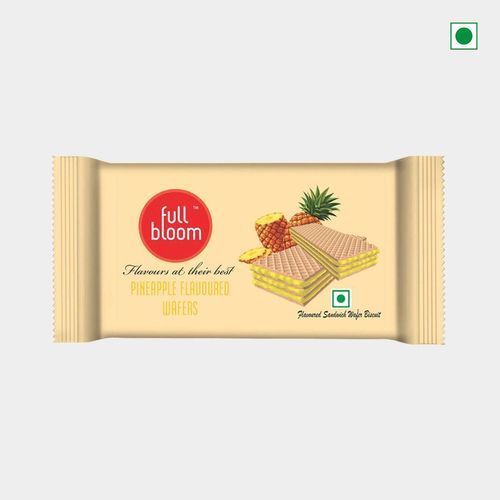Full bloom pineapple flavour