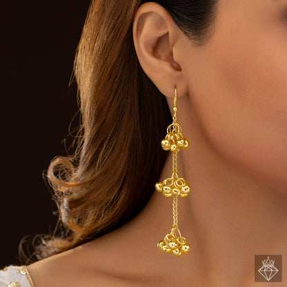 Golden Danglers