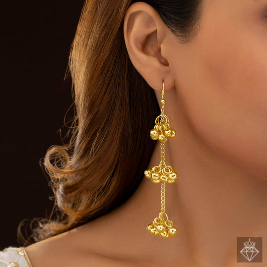 Golden Danglers
