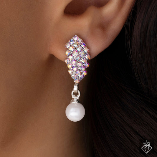 Mini Crystal Danglers