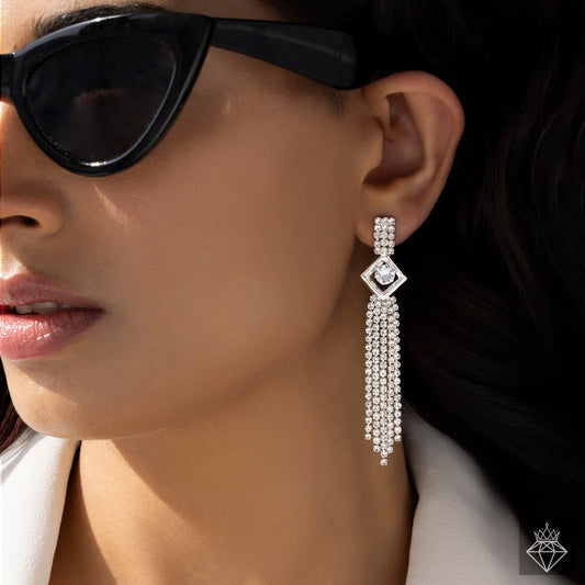 Crystal Danglers