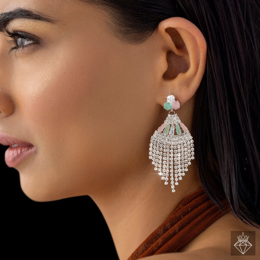 Crystal Danglers