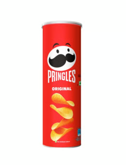 Pringles Original Potato Chips
