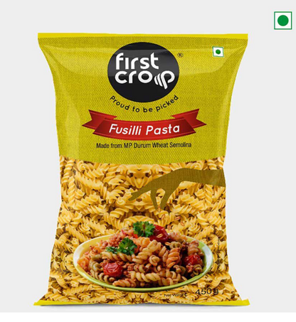 First Crop Pasta Fusilli 450g