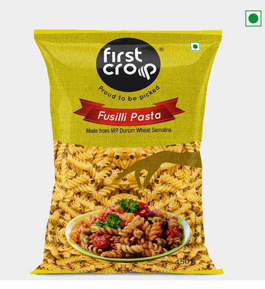 First Crop Pasta Fusilli 450g