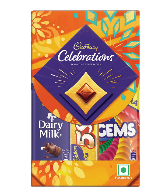 Cadbury Celebrations Assorted Chocolate Gift Pack