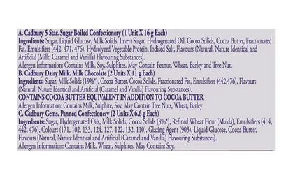 Cadbury Celebrations Assorted Chocolate Gift Pack