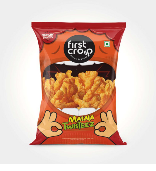 First Crop Masala Twistees