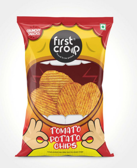 First Crop Tomato Potato Chips