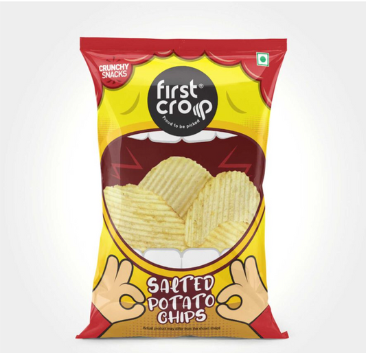 First Crop Salted Potato Chips