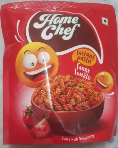 home chef instant pasta- tangy tomato