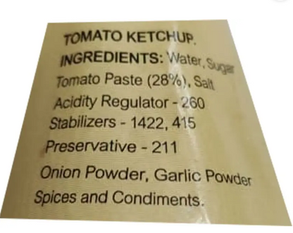 Full Bloom Hot and Sweet ketchup 200g